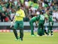 Result: South Africa crash out of World Cup with Pakistan defeat