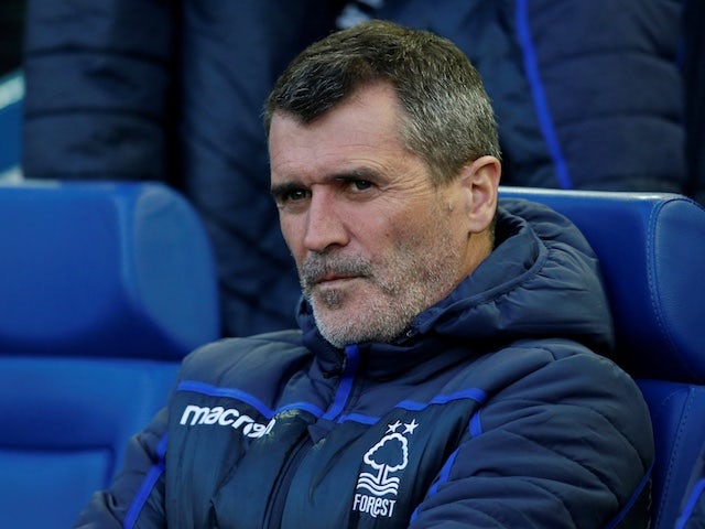 Roy Keane defends players over 