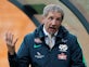 Stuart Baxter talks up South Africa chances at Africa Cup of Nations