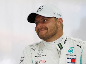 Bottas says he 'deserves' to stay at Mercedes