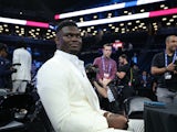 Zion Williams pictured at the NBA Draft on June 20, 2019