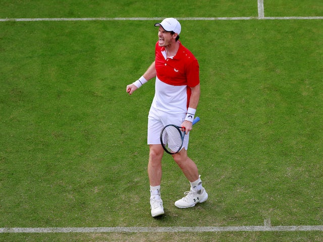 Murray calls for doubles shake-up at Wimbledon