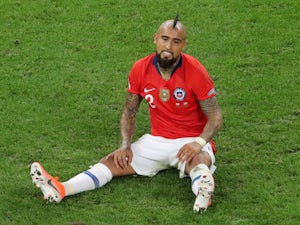 Arturo Vidal admits Chile lack motivation for Copa America third-place play-off