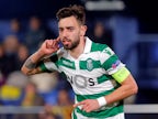 Bruno Fernandes 'tells Sporting Lisbon he wants Manchester United move'