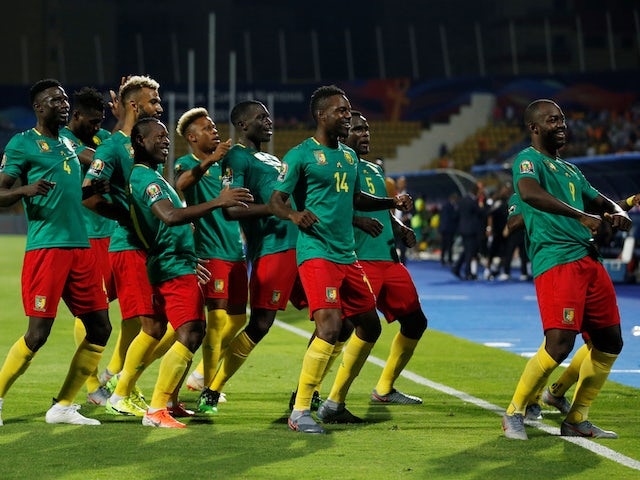 Cameroon begin AFCON defence with Guinea-Bissau victory