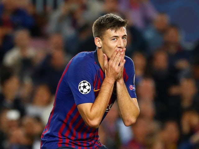 Lenglet: 'Barcelona players must accept criticism over form'