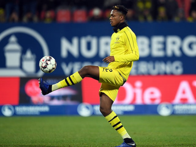 Arsenal target Zagadou tells Dortmund he wants to leave?