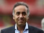 Nottingham Forest chairman Fawaz Al Hasawi pictured in July 2015