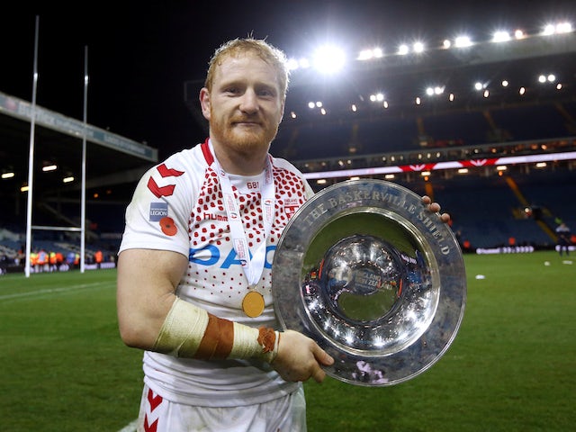 England's James Graham to donate brain to science for research into head injuries