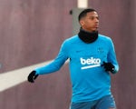 Jean-Clair Todibo pictured in February 2019