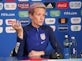 Megan Rapinoe stands by anti-Donald Trump comments ahead of World Cup quarters