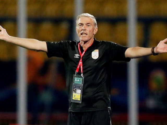 Michel Dussuyer backs Benin to avoid upset against Guinea-Bissau