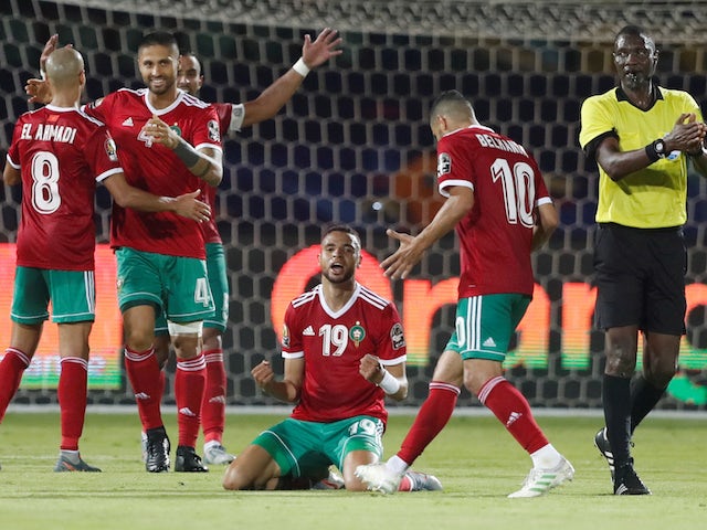 Result: Morocco beat Ivory Coast to book place in Africa Cup of Nations last 16