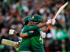 Result: Pakistan inflict first defeat on New Zealand to keep World Cup hopes alive