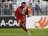 Samuel Kalu in action for Bordeaux on October 4, 2018