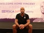 Vincent Kompany is unveiled as Anderlecht manager on June 25, 2019