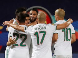 Algeria vs. Nigeria - prediction, team news, lineups