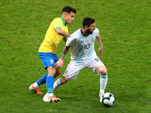 Live Commentary: Brazil 2-0 Argentina - as it happened