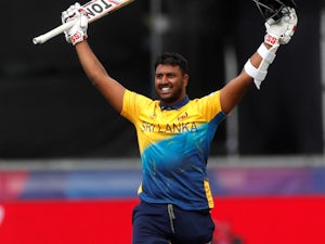 Sri Lanka hold on for 23-run victory over West Indies