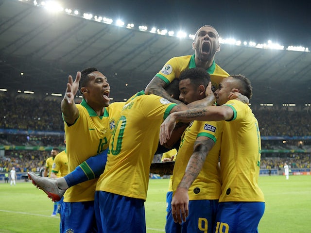 Brazil vs peru prediction