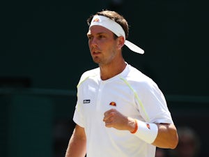 Cameron Norrie battles back from two sets down to stun Diego Schwartzman