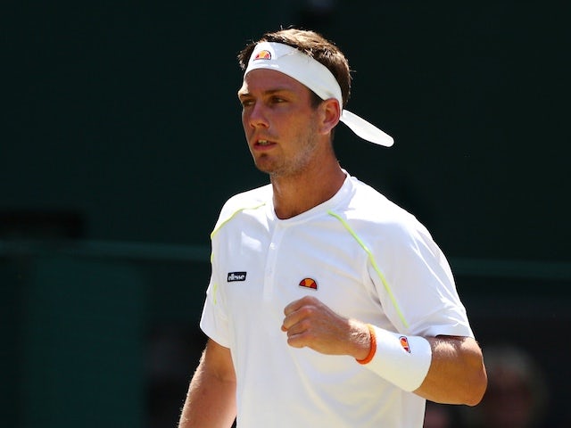 Cameron Norrie battles back from two sets down to stun Diego Schwartzman