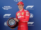 Charles Leclerc secures second career pole at Austrian Grand Prix