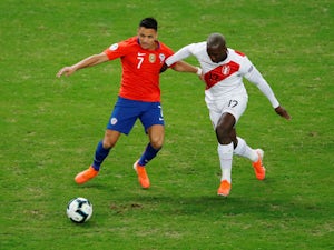 Live Commentary: Chile 0-3 Peru - as it happened