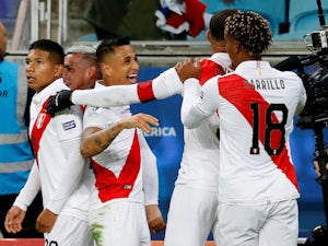 Peru beat Chile to set up Copa America final with Brazil
