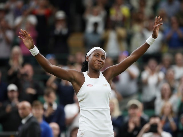 Gauff sets her sights on Beyonce tickets after rise to prominence at Wimbledon