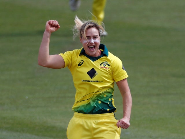 Result: Australia complete clean sweep of ODI wins over England