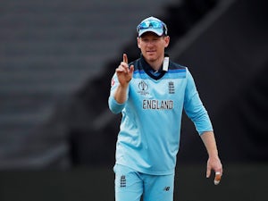 Eoin Morgan hails "unbelievable" Tom Curran resolve to get England over line