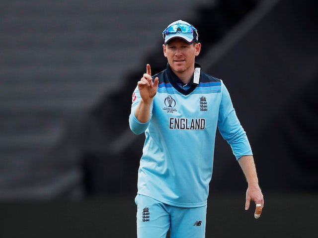 Eoin Morgan named Dublin Chiefs' 'icon' player in new Euro T20 Slam competition