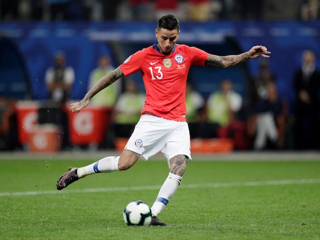 Arsenal want to sign Chile midfielder Pulgar?