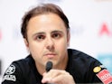 Felipe Massa pictured in June 2018