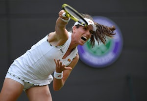 British players impress on busy day two at Wimbledon