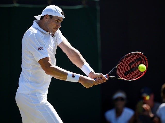 John Isner admits lack of preparation cost him in Wimbledon defeat