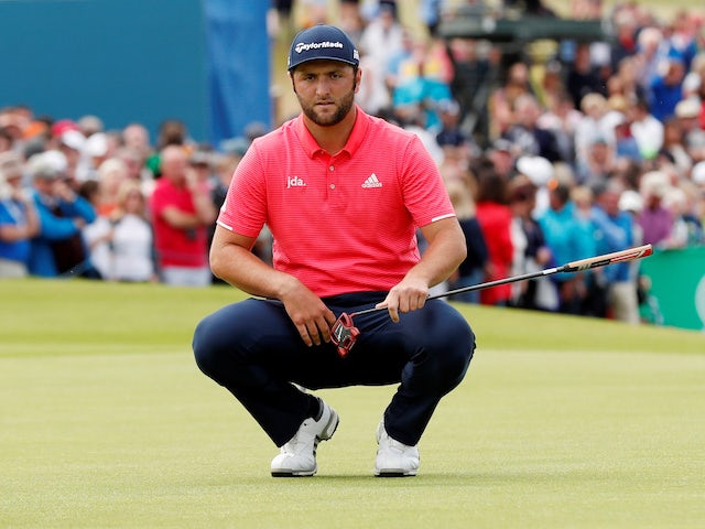 Result: Jon Rahm holds off Tommy Fleetwood charge to win Race to Dubai