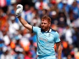 Jonny Bairstow in action for England on June 30, 2019