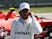 Hamilton 'staying calm' after setback