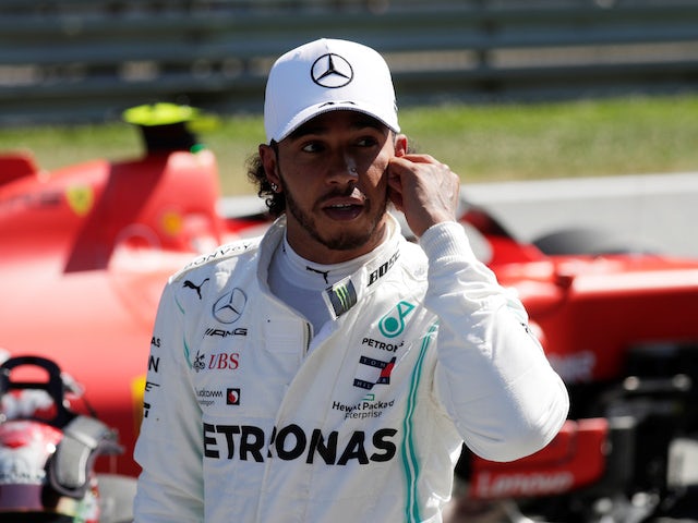 Hamilton handed grid penalty as Leclerc claims pole in Austria