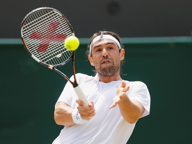 Result: Marcos Baghdatis bids emotional farewell to tennis with ...