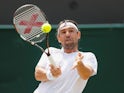 Marcos Baghdatis pictured in July 2017