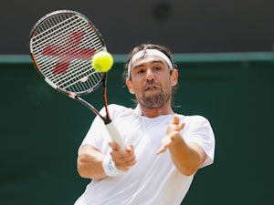 Marcos Baghdatis bids emotional farewell to tennis with Wimbledon defeat