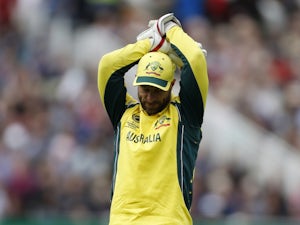Wade replaces injured Khawaja for Aussies in World Cup