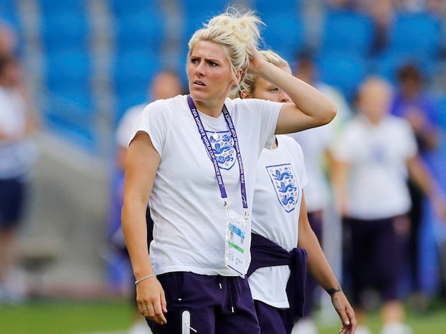 Millie Bright urges clubs to capitalise on Women's World Cup interest