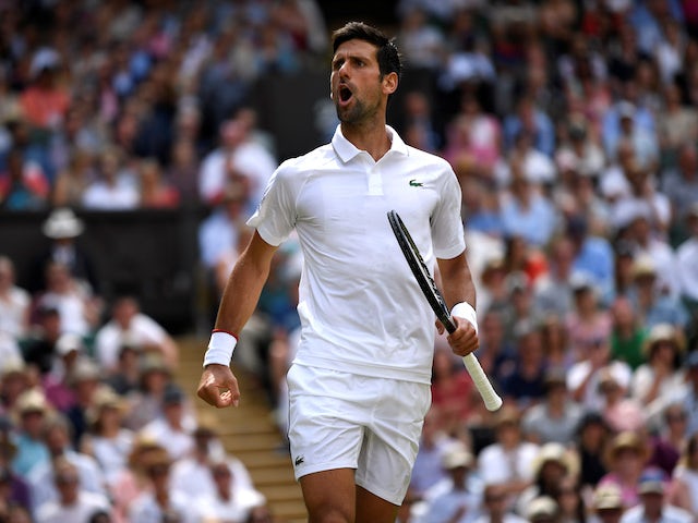 Wimbledon: What to look out for on day three as round two begins