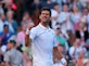 Result: Novak Djokovic cruises into Wimbledon third round