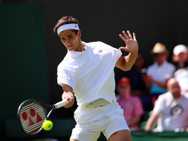 Herbert admits worries over fitness for Murray's Wimbledon return
