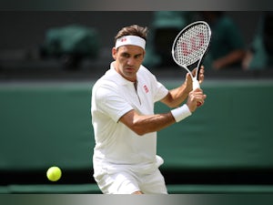 Roger Federer admits he took time to get going in Wimbledon opener